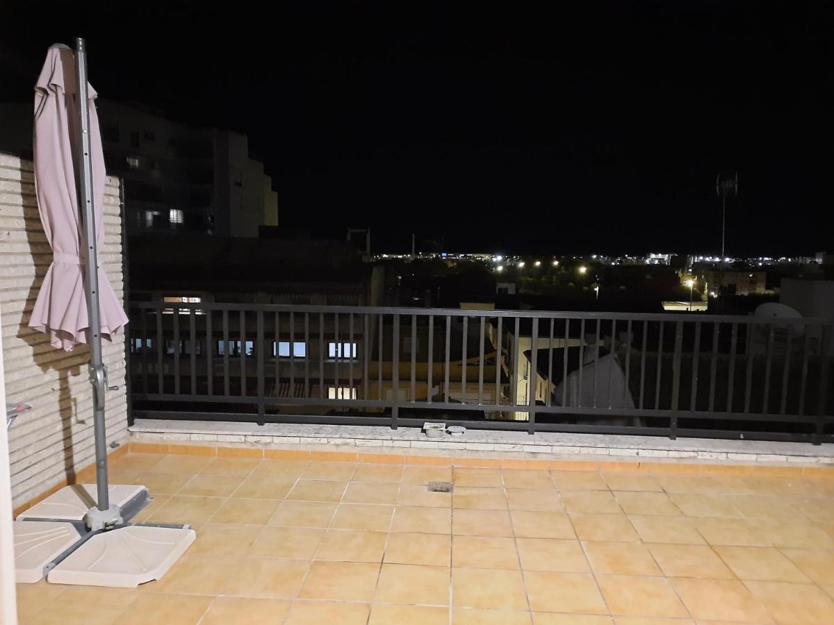 Atico Centro Gandia Lejlighed Eksteriør billede