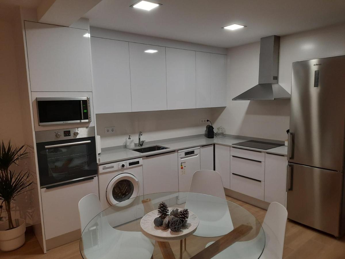 Atico Centro Gandia Lejlighed Eksteriør billede