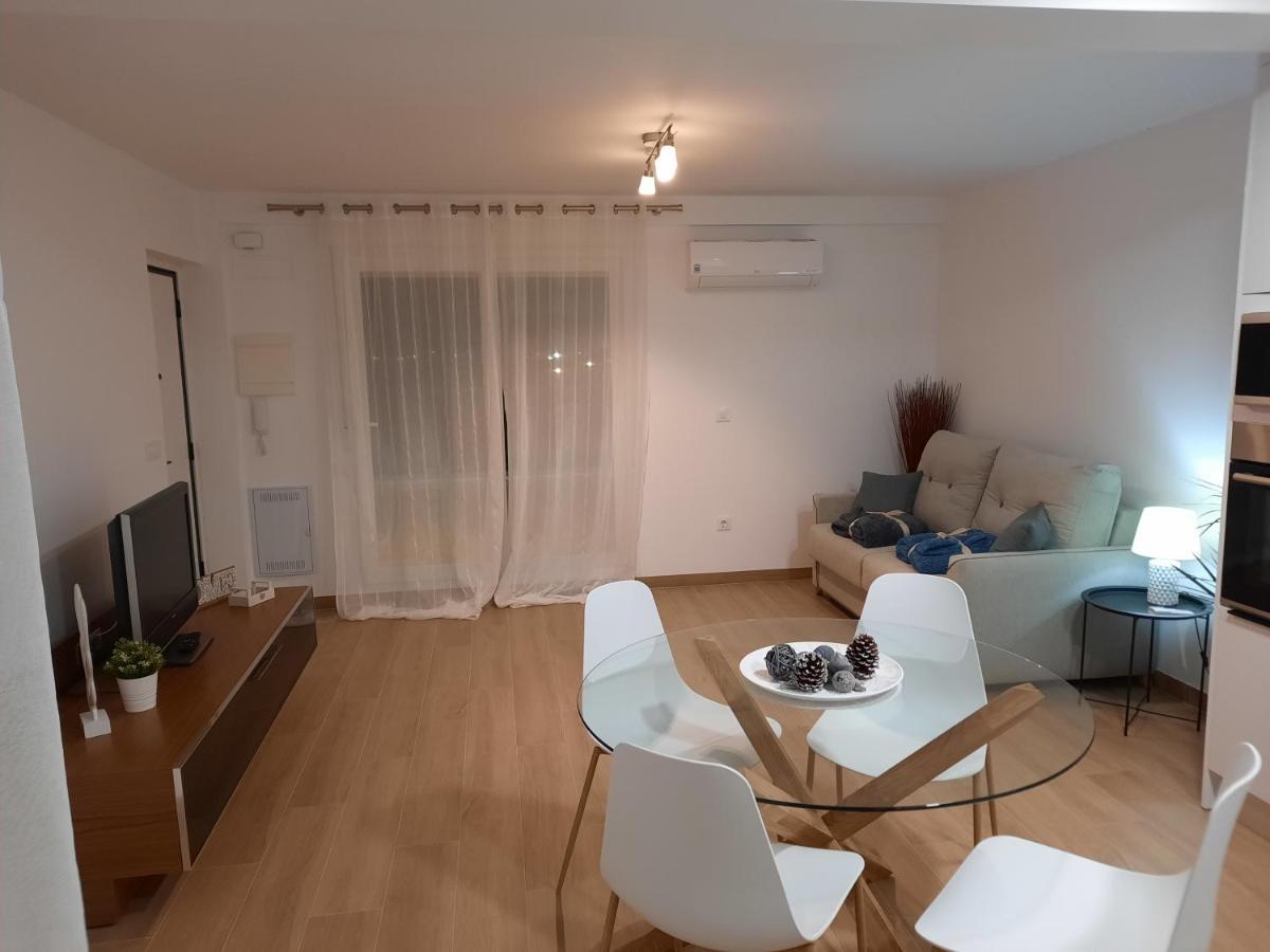Atico Centro Gandia Lejlighed Eksteriør billede