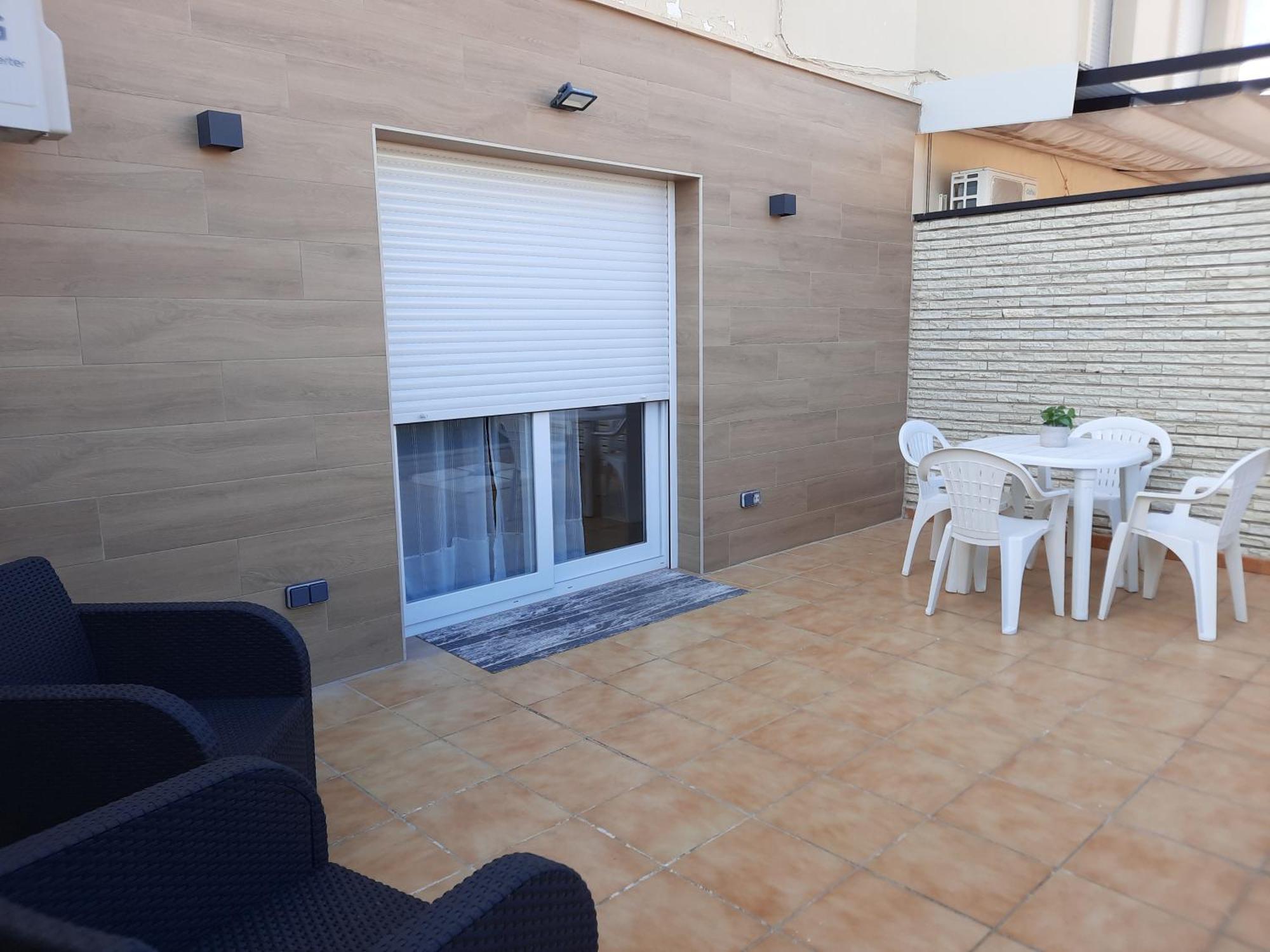 Atico Centro Gandia Lejlighed Eksteriør billede
